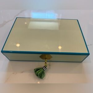 Jonathan Adler Laquer Jewelry Box